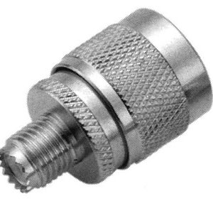 کانکتور کابل کواکسیال ولوسیتی مدل V-7612