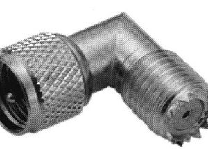 کانکتور کابل کواکسیال ولوسیتی مدل V-7615