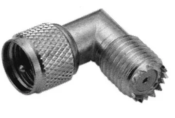 V-7615 کانکتور کابل کواکسیال ولوسیتی مدل V-7615 - تصویر 1