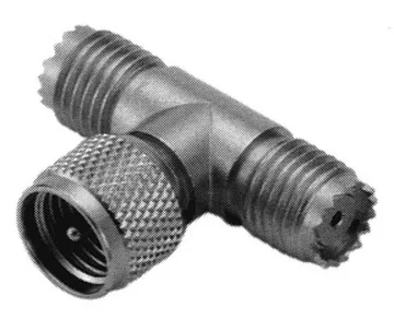 V-7617 کانکتور کابل کواکسیال ولوسیتی مدل V-7617 - تصویر 1