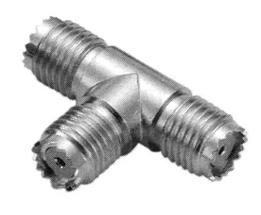 V-7618 کانکتور کابل کواکسیال ولوسیتی مدل V-7618 - تصویر 1