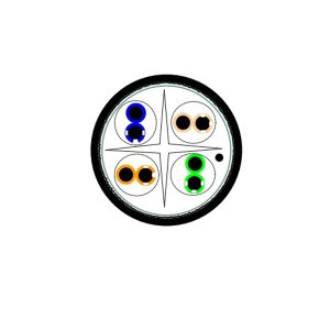 کابل شبکه ولوسیتی مدل V631203