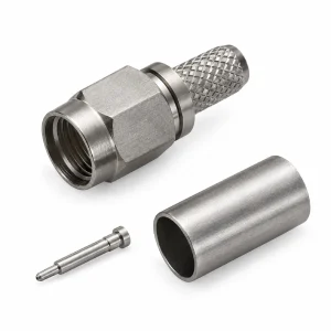 کانکتور کابل کواکسیال ولوسیتی مدل  V-7801