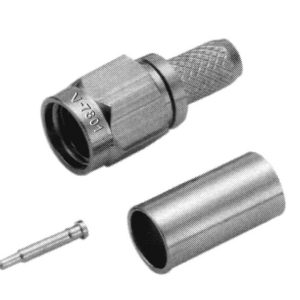 کانکتور کابل کواکسیال ولوسیتی مدل  SMA