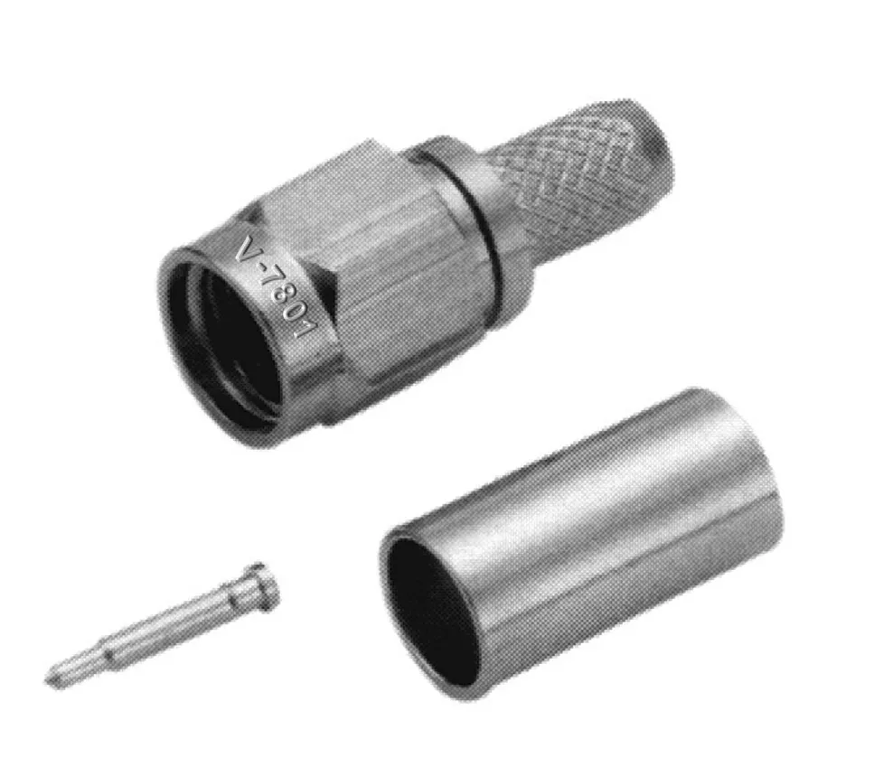 کانکتور کابل کواکسیال ولوسیتی مدل  SMA - تصویر 1