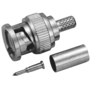 کانکتور کابل کواکسیال ولوسیتی مدل  V-7001