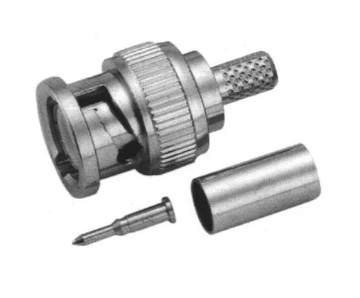 کانکتور کابل کواکسیال ولوسیتی مدل  V-7001 - تصویر 1