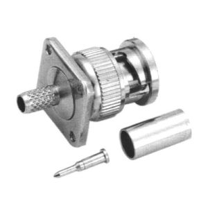 کانکتور کابل کواکسیال ولوسیتی مدل  V-7004