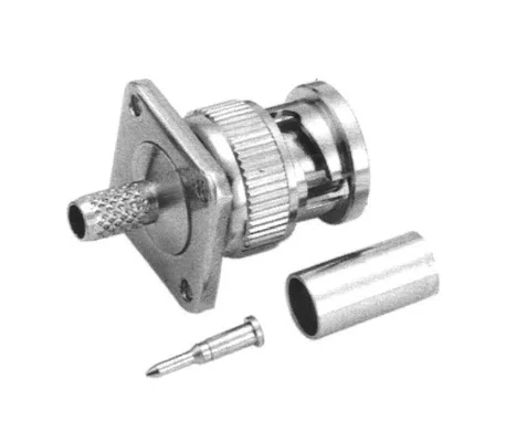 V-7004 کانکتور کابل کواکسیال ولوسیتی مدل V-7004 - تصویر 1