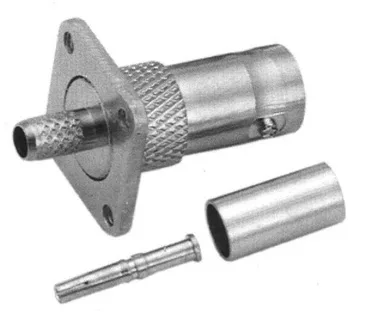 V-7024 کانکتور کابل کواکسیال ولوسیتی مدل V-7024 - تصویر 1