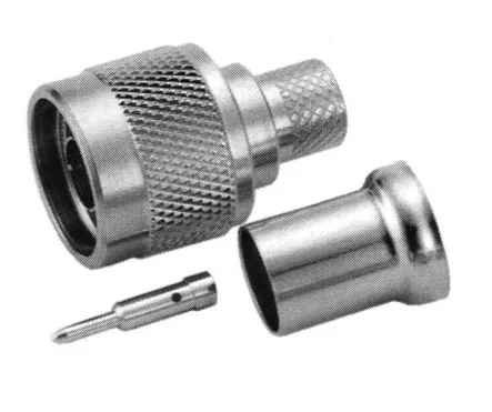 V-7301 کانکتور کابل کواکسیال ولوسیتی مدل V-7301-213 - تصویر 1