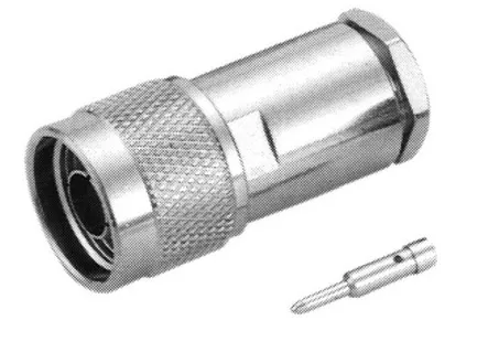 V-7304 کانکتور کابل کواکسیال ولوسیتی مدل V-7304 - تصویر 1