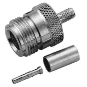 کانکتور کابل کواکسیال ولوسیتی مدل V-7309.213