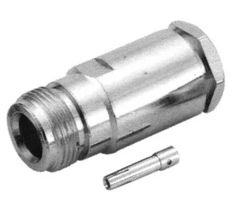 V-7312 کانکتور کابل کواکسیال ولوسیتی مدل V-7312 - تصویر 1