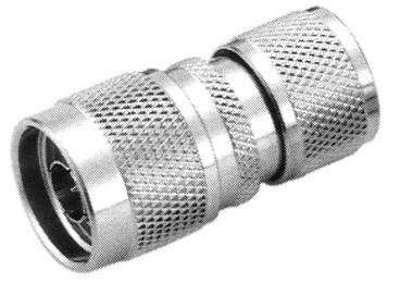 V-7329 کانکتور کابل کواکسیال ولوسیتی مدل کواکسیال کانکتور V-7329 - تصویر 1