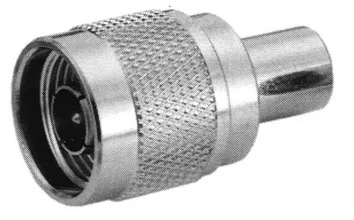 کانکتور کابل کواکسیال ولوسیتی مدل  V-7343 - تصویر 1