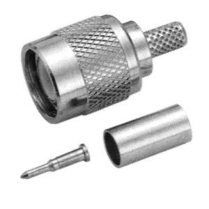 کانکتور کابل کواکسیال ولوسیتی مدل V-7401-58