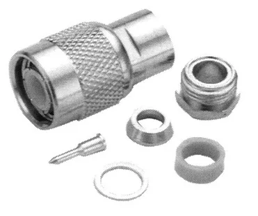 V-7406 کانکتور کابل کواکسیال ولوسیتی مدل V-7406 - تصویر 1