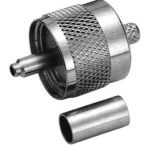 کانکتور کابل کواکسیال ولوسیتی مدل  V-7501