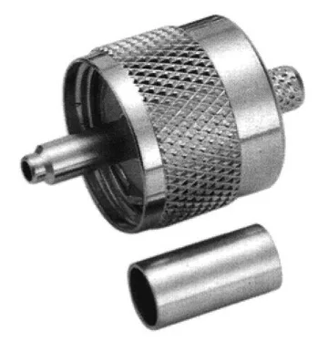 V-7501 کانکتور کابل کواکسیال ولوسیتی مدل V-7501 - تصویر 1