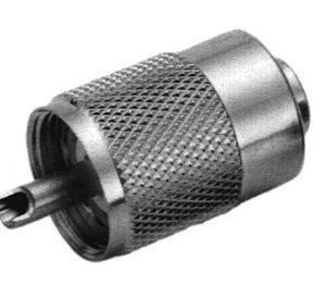 کانکتور کابل کواکسیال ولوسیتی مدل V-7504