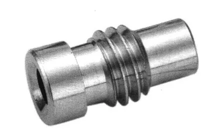 V-7507 کانکتور کابل کواکسیال ولوسیتی مدل V-7507 - تصویر 1