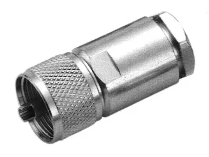 V-7508 کانکتور کابل کواکسیال ولوسیتی مدل V-7508 - تصویر 1