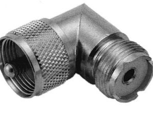 کانکتور کابل کواکسیال ولوسیتی مدل V-7525