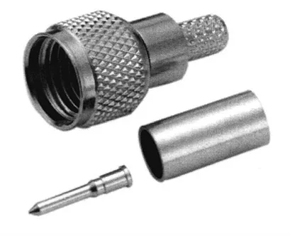 V-7601 کانکتور کابل کواکسیال ولوسیتی مدل V-7601 - تصویر 1