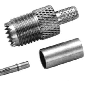 کانکتور کابل کواکسیال ولوسیتی مدل V-7603