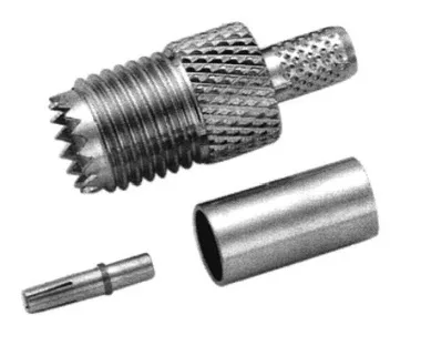 V-7603 کانکتور کابل کواکسیال ولوسیتی مدل V-7603 - تصویر 1