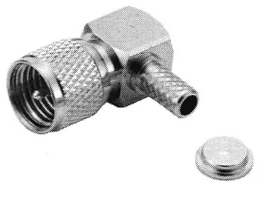 V-7623 کانکتور کابل کواکسیال ولوسیتی مدل V-7623 - تصویر 1