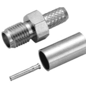 کانکتور کابل کواکسیال ولوسیتی مدل  V-7809