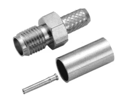 V-7809 کانکتور کابل کواکسیال ولوسیتی مدل V-7809 - تصویر 1