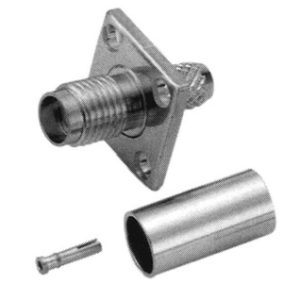 کانکتور کابل کواکسیال ولوسیتی مدل V-7811