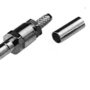 کانکتور کابل کواکسیال ولوسیتی مدل  V-9102