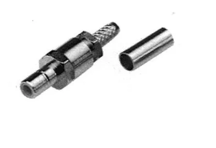 V-9102 کانکتور کابل کواکسیال ولوسیتی مدل V-9102 - تصویر 1