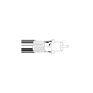 کابل شبکه کواکسیال ولوسیتی مدل V01120DBC (RG11U)